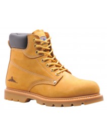 Portwest FW17 Steelite Welted Boots - Honey